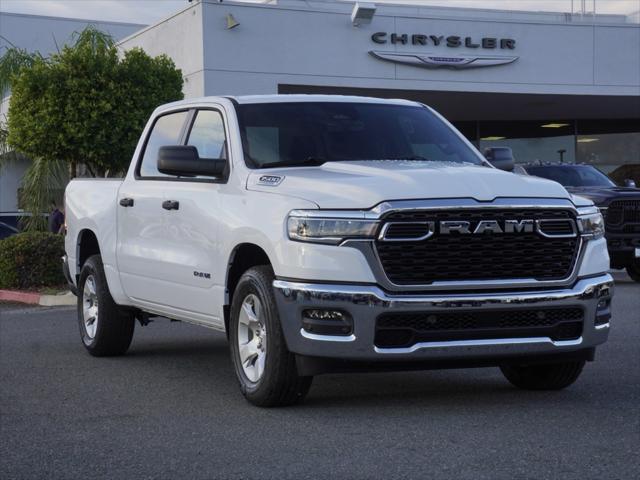 2026 RAM Ram 1500 RAM 1500 BIG HORN CREW CAB 4X2 57 BOX 2026 RAM Ram 1500 RAM 1500 BIG HORN CREW CAB 4X2 57 BOX
