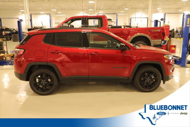 2026 Jeep Compass Latitude 2026 Jeep Compass Latitude