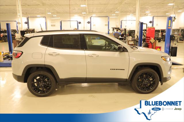 2026 Jeep Compass Latitude 2026 Jeep Compass Latitude