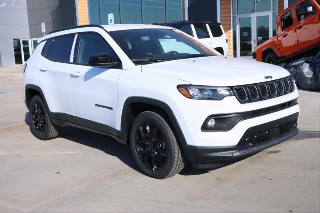 2026 Jeep Compass Latitude Altitude 2026 Jeep Compass Latitude Altitude