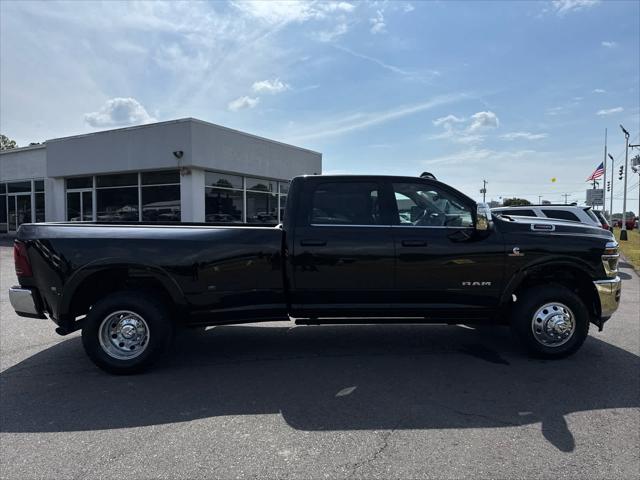 2026 RAM Ram 3500 RAM 3500 LIMITED LONGHORN CREW CAB 4X4 8 BOX