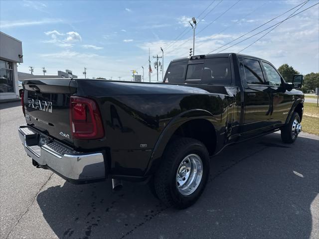2026 RAM Ram 3500 RAM 3500 LIMITED LONGHORN CREW CAB 4X4 8 BOX
