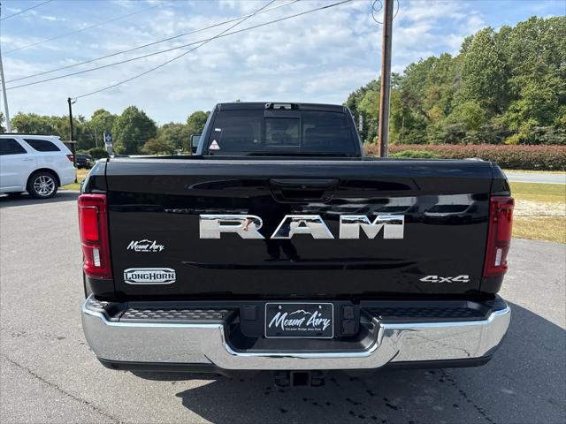 2026 RAM Ram 3500 RAM 3500 LIMITED LONGHORN CREW CAB 4X4 8 BOX