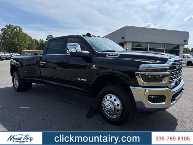 2026 Ram 3500 Longhorn for sale in Mount Airy, NC