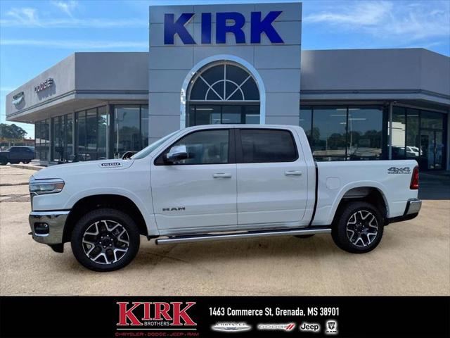 2026 RAM Ram 1500 RAM 1500 LARAMIE CREW CAB 4X4 57 BOX