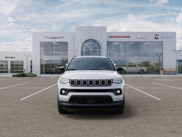 2026 Jeep Compass Limited Altitude