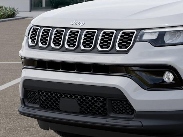 2026 Jeep Compass Limited Altitude