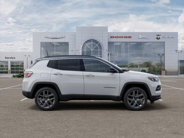 2026 Jeep Compass Limited Altitude