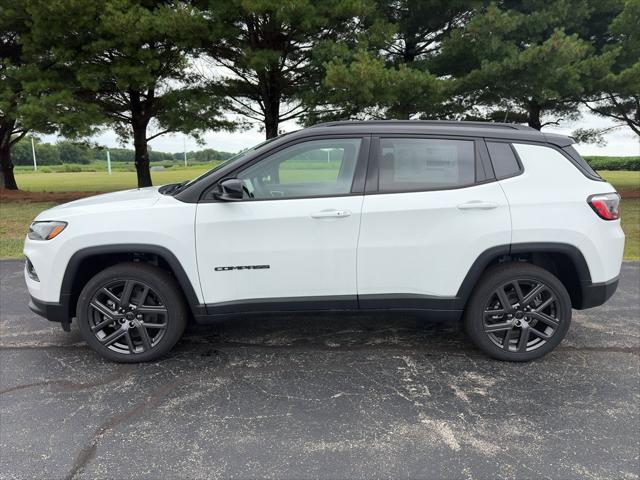 2026 Jeep Compass Limited Altitude for sale in Taylorville, IL
