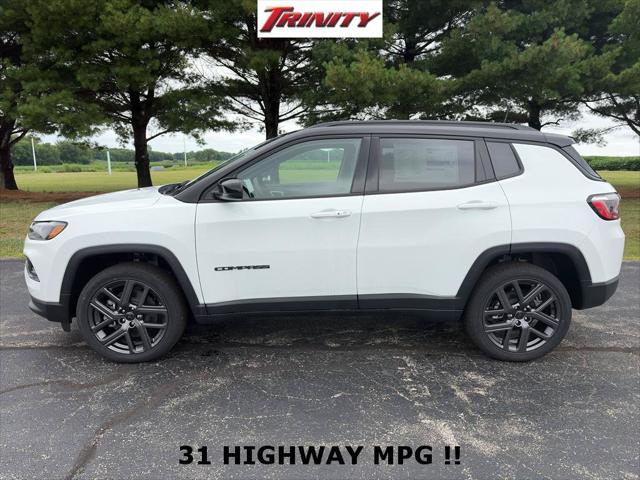 2026 Jeep Compass Limited Altitude for sale in Taylorville, IL