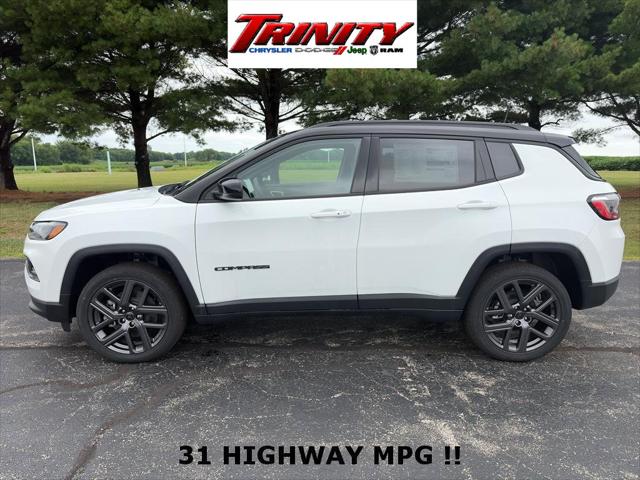 2026 Jeep Compass Limited Altitude for sale in Taylorville, IL