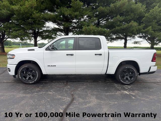2026 Ram 1500 Big Horn Crew Cab 4x4 5'7" Box for sale in Taylorville, IL