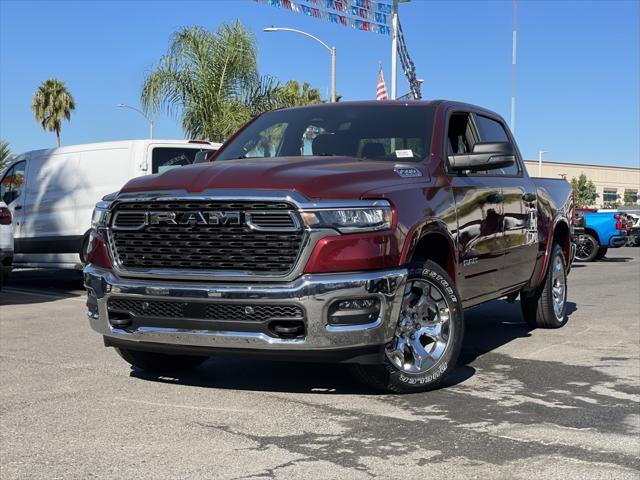2026 RAM Ram 1500 RAM 1500 BIG HORN CREW CAB 4X4 57 BOX 2026 RAM Ram 1500 RAM 1500 BIG HORN CREW CAB 4X4 57 BOX