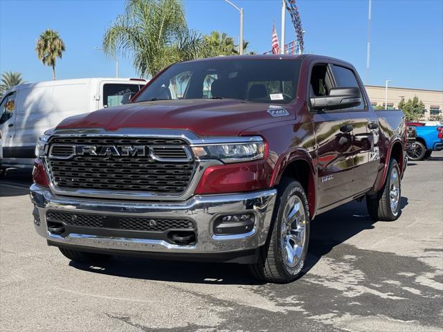 2026 RAM Ram 1500 RAM 1500 BIG HORN CREW CAB 4X4 57 BOX 2026 RAM Ram 1500 RAM 1500 BIG HORN CREW CAB 4X4 57 BOX