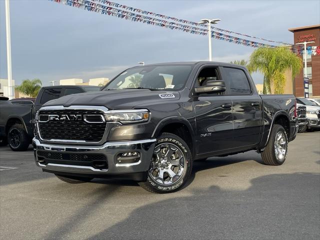 2026 RAM Ram 1500 RAM 1500 BIG HORN CREW CAB 4X4 57 BOX 2026 RAM Ram 1500 RAM 1500 BIG HORN CREW CAB 4X4 57 BOX