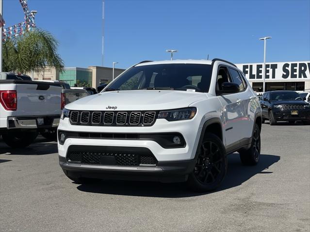 2026 Jeep Compass Latitude Altitude 2026 Jeep Compass Latitude Altitude