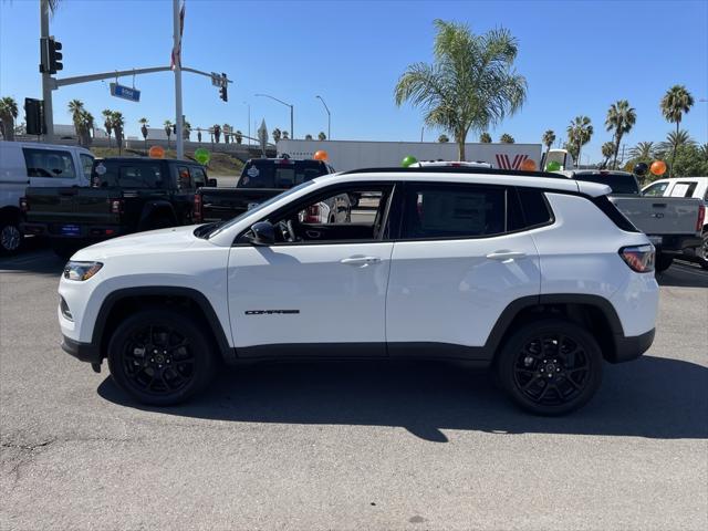 2026 Jeep Compass Latitude Altitude 2026 Jeep Compass Latitude Altitude