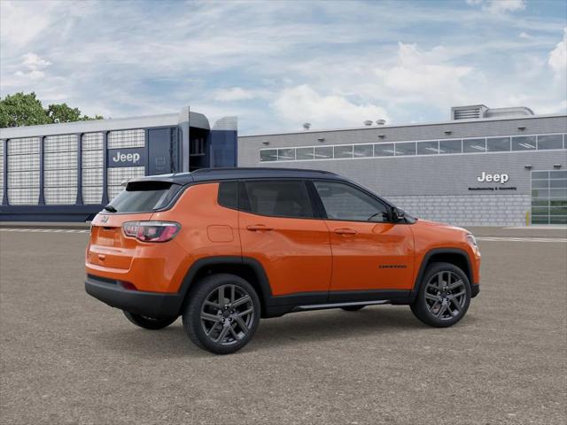 2026 Jeep Compass Limited Altitude