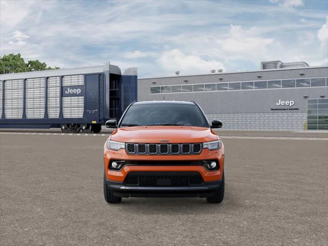 2026 Jeep Compass Limited Altitude
