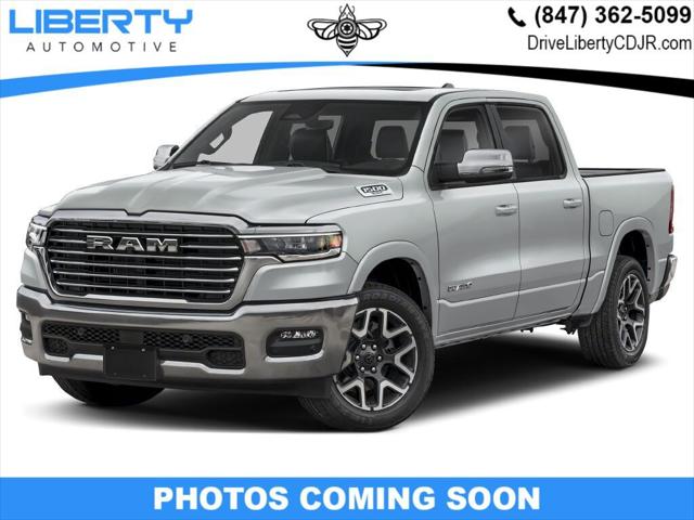 2026 RAM Ram 1500 RAM 1500 LARAMIE CREW CAB 4X4 57 BOX 2026 RAM Ram 1500 RAM 1500 LARAMIE CREW CAB 4X4 57 BOX