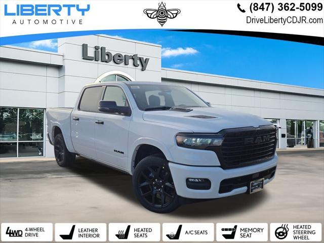 2026 RAM Ram 1500 RAM 1500 LARAMIE CREW CAB 4X4 57 BOX