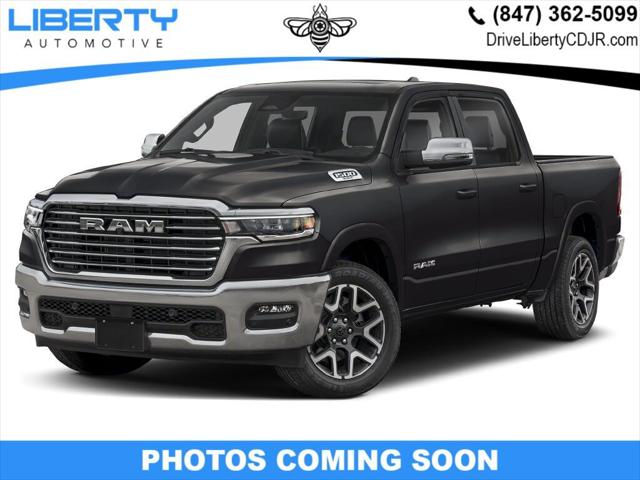 2026 RAM Ram 1500 RAM 1500 LARAMIE CREW CAB 4X4 57 BOX 2026 RAM Ram 1500 RAM 1500 LARAMIE CREW CAB 4X4 57 BOX