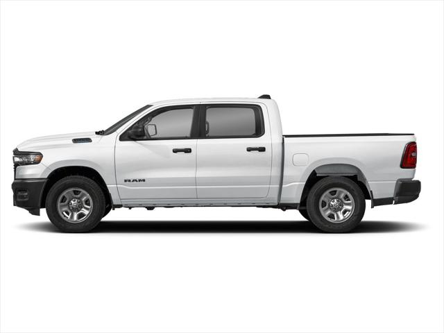 2025 RAM Ram 1500 RAM 1500 TRADESMAN CREW CAB 4X4 57 BOX 2025 RAM Ram 1500 RAM 1500 TRADESMAN CREW CAB 4X4 57 BOX