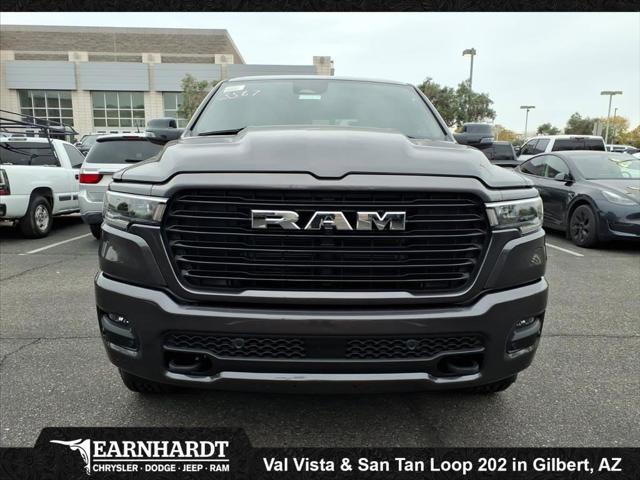 2026 RAM Ram 1500 RAM 1500 LARAMIE CREW CAB 4X4 57 BOX