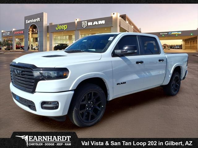 2026 RAM Ram 1500 RAM 1500 LARAMIE CREW CAB 4X2 57 BOX