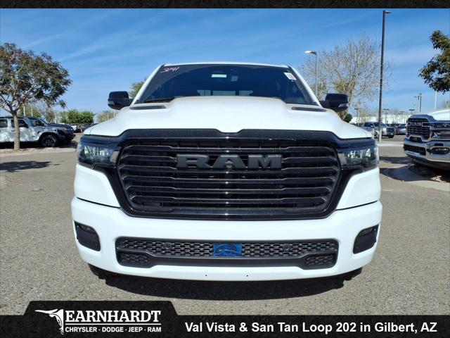 2026 RAM Ram 1500 RAM 1500 LARAMIE CREW CAB 4X2 57 BOX