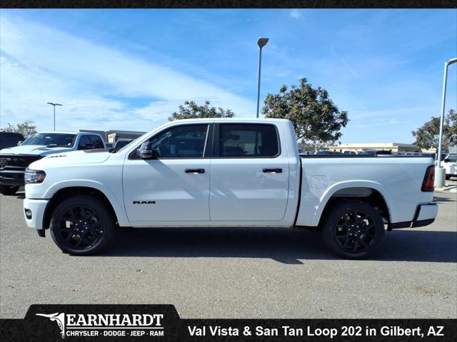 2026 RAM Ram 1500 RAM 1500 LARAMIE CREW CAB 4X2 57 BOX