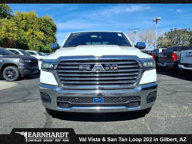 2026 RAM Ram 1500 RAM 1500 LARAMIE CREW CAB 4X2 57 BOX