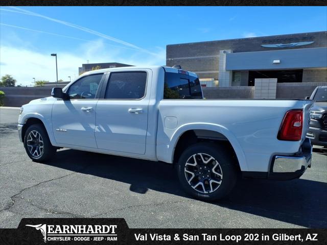 2026 RAM Ram 1500 RAM 1500 LARAMIE CREW CAB 4X2 57 BOX