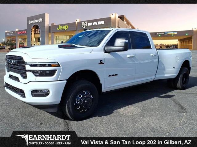 2026 RAM Ram 3500 RAM 3500 LARAMIE CREW CAB 4X4 8 BOX