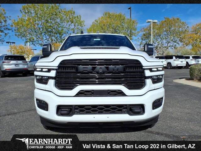 2026 RAM Ram 3500 RAM 3500 LARAMIE CREW CAB 4X4 8 BOX