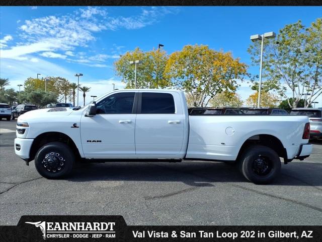 2026 RAM Ram 3500 RAM 3500 LARAMIE CREW CAB 4X4 8 BOX
