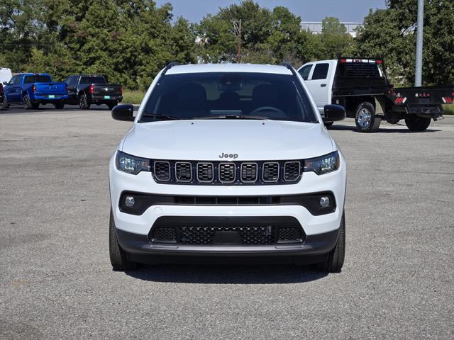 2026 Jeep Compass Latitude Altitude 2026 Jeep Compass Latitude Altitude