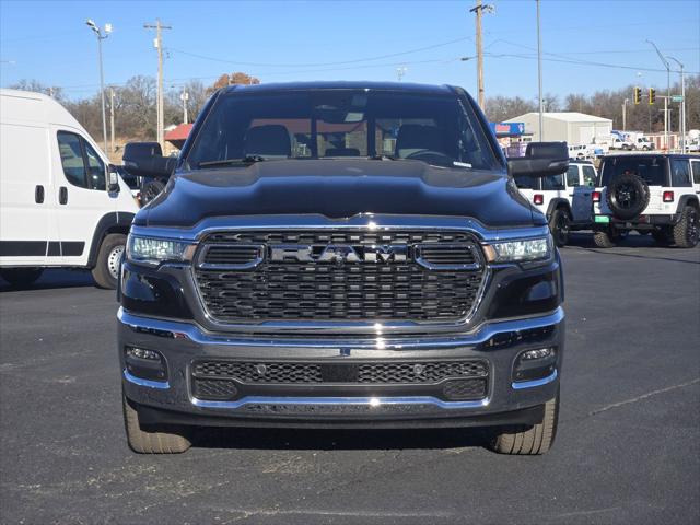 2026 RAM Ram 1500 RAM 1500 BIG HORN CREW CAB 4X4 57 BOX