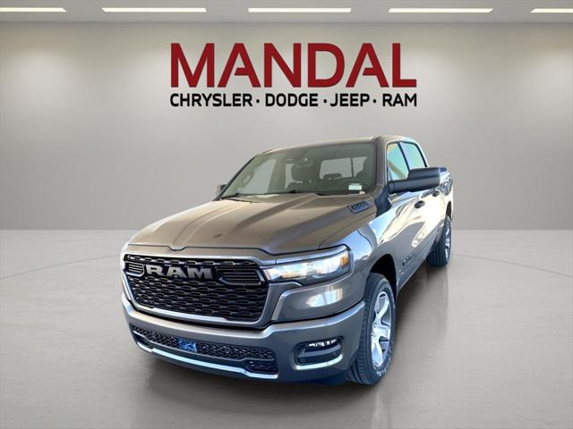 2025 RAM Ram 1500 RAM 1500 TRADESMAN CREW CAB 4X2 57 BOX 2025 RAM Ram 1500 RAM 1500 TRADESMAN CREW CAB 4X2 57 BOX