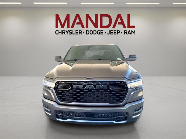 2025 RAM Ram 1500 RAM 1500 TRADESMAN CREW CAB 4X2 57 BOX 2025 RAM Ram 1500 RAM 1500 TRADESMAN CREW CAB 4X2 57 BOX