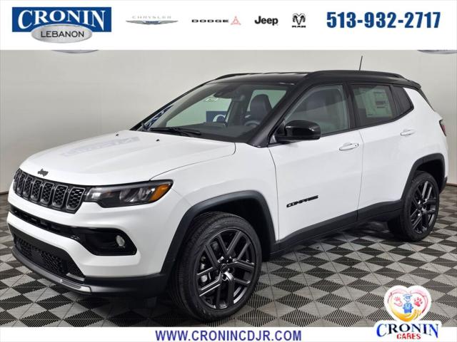 2026 Jeep Compass COMPASS LIMITED ALTITUDE 4X4 2026 Jeep Compass COMPASS LIMITED ALTITUDE 4X4