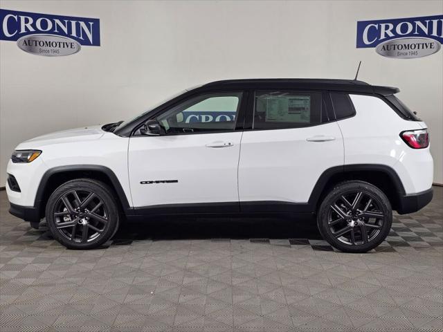 2026 Jeep Compass COMPASS LIMITED ALTITUDE 4X4 2026 Jeep Compass COMPASS LIMITED ALTITUDE 4X4