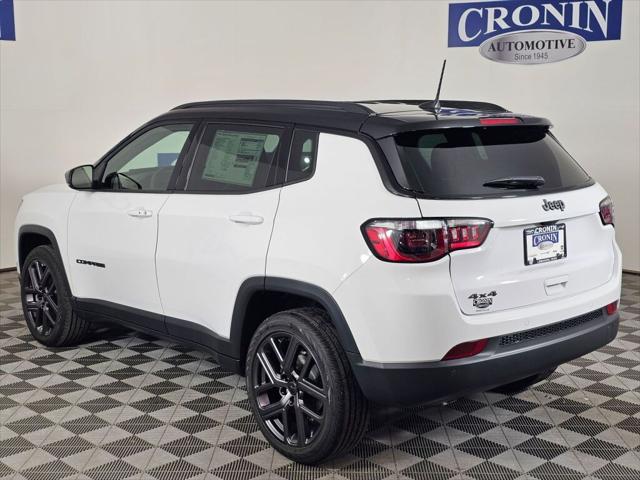 2026 Jeep Compass COMPASS LIMITED ALTITUDE 4X4 2026 Jeep Compass COMPASS LIMITED ALTITUDE 4X4