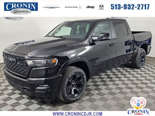 2026 RAM Ram 1500 RAM 1500 BIG HORN CREW CAB 4X4 57 BOX 2026 RAM Ram 1500 RAM 1500 BIG HORN CREW CAB 4X4 57 BOX