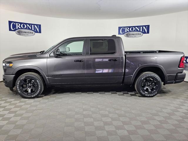 2026 RAM Ram 1500 RAM 1500 BIG HORN CREW CAB 4X4 57 BOX 2026 RAM Ram 1500 RAM 1500 BIG HORN CREW CAB 4X4 57 BOX