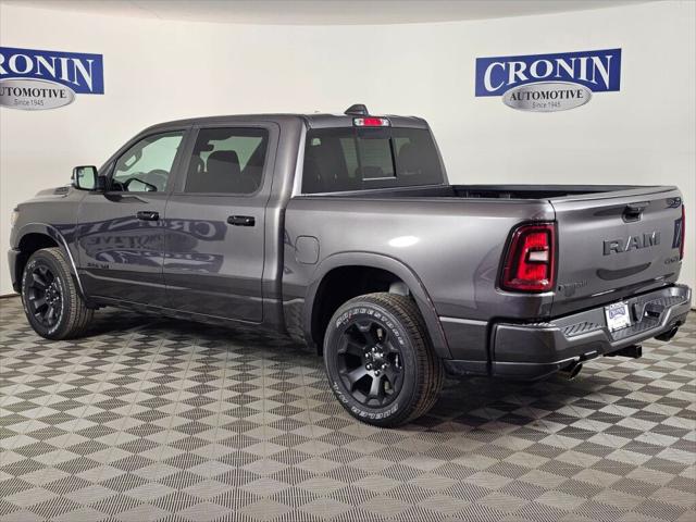 2026 RAM Ram 1500 RAM 1500 BIG HORN CREW CAB 4X4 57 BOX 2026 RAM Ram 1500 RAM 1500 BIG HORN CREW CAB 4X4 57 BOX