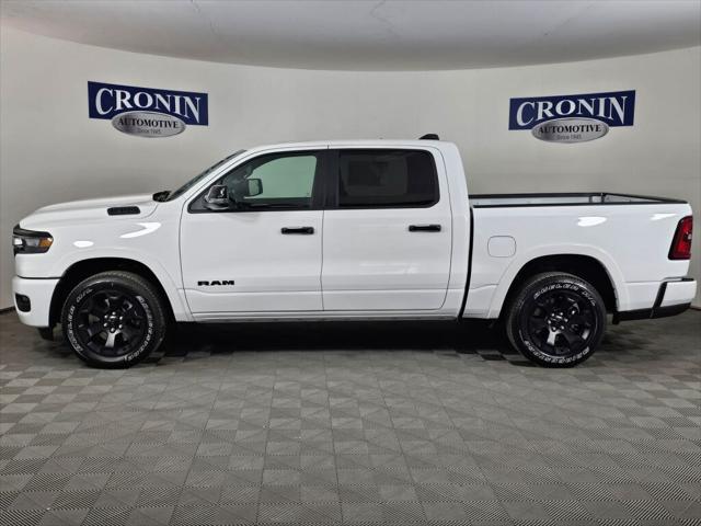 2026 RAM Ram 1500 RAM 1500 BIG HORN CREW CAB 4X4 57 BOX 2026 RAM Ram 1500 RAM 1500 BIG HORN CREW CAB 4X4 57 BOX