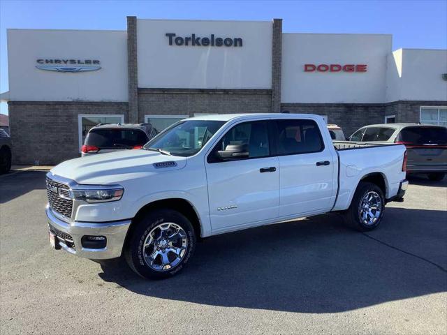 2026 RAM Ram 1500 RAM 1500 BIG HORN CREW CAB 4X4 57 BOX 2026 RAM Ram 1500 RAM 1500 BIG HORN CREW CAB 4X4 57 BOX