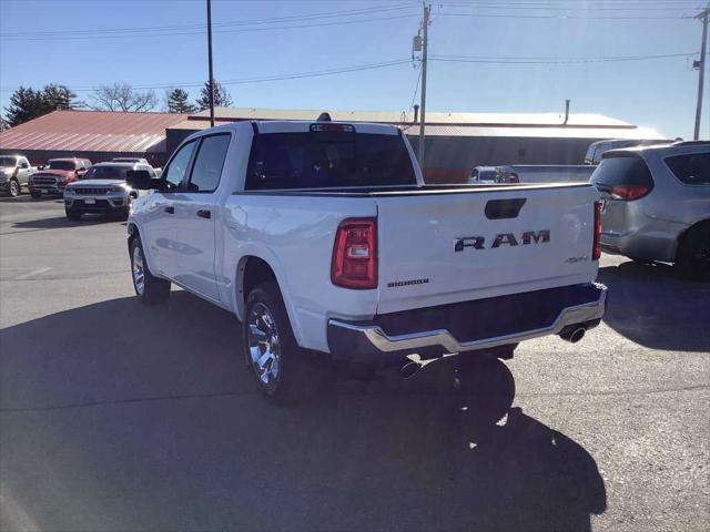 2026 RAM Ram 1500 RAM 1500 BIG HORN CREW CAB 4X4 57 BOX 2026 RAM Ram 1500 RAM 1500 BIG HORN CREW CAB 4X4 57 BOX