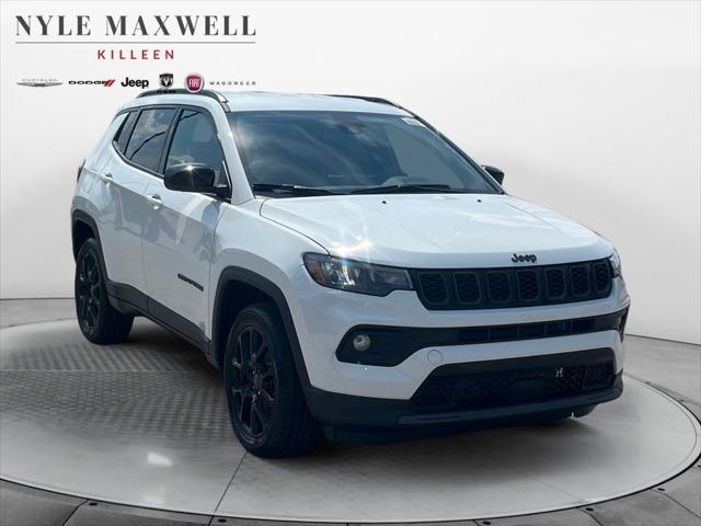 2026 Jeep Compass Latitude Altitude 2026 Jeep Compass Latitude Altitude
